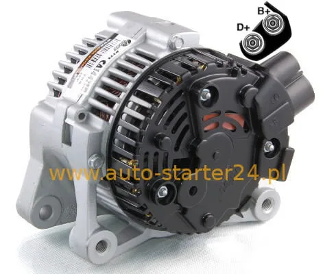 CA1442IR HC-PARTS - 1.ALTERNATOR — zdjęcie 2 z 3