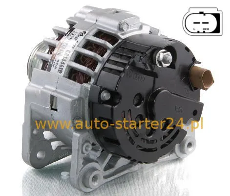 CA1446IR HC-PARTS - 1.ALTERNATOR — zdjęcie 4 z 4