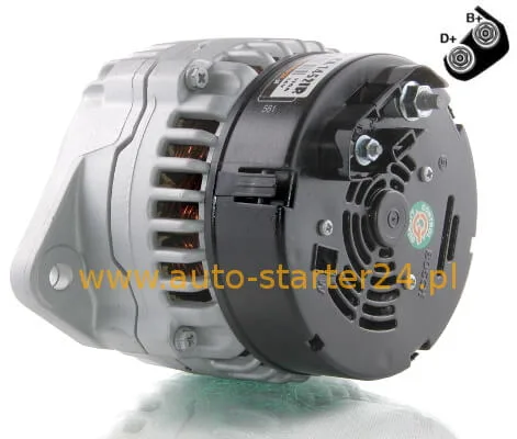 CA1452IR HC-PARTS - 1.ALTERNATOR — zdjęcie 2 z 3