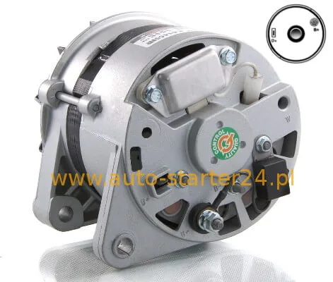 CA1455IR HC-PARTS - 1.ALTERNATOR — zdjęcie 2 z 3