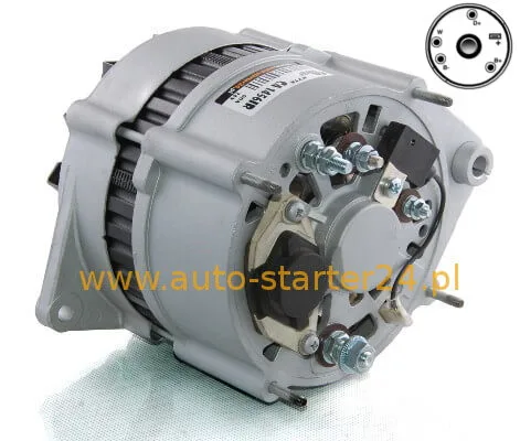 CA1456IR HC-PARTS - 1.ALTERNATOR — zdjęcie 2 z 3
