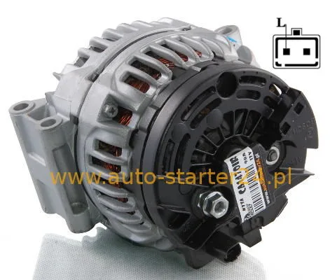 CA1470IR HC-PARTS - 1.ALTERNATOR — zdjęcie 2 z 3