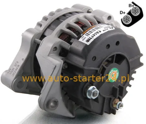 CA1473IR HC-PARTS - 1.ALTERNATOR — zdjęcie 2 z 3