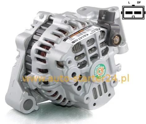 CA1474IR HC-PARTS - 1.ALTERNATOR — zdjęcie 3 z 3