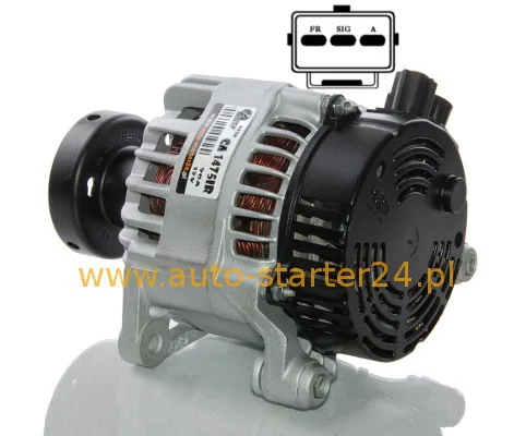 CA1475IR HC-PARTS - 1.ALTERNATOR — zdjęcie 4 z 4