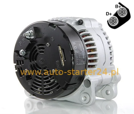CA1478IR HC-PARTS - 1.ALTERNATOR — zdjęcie 3 z 3