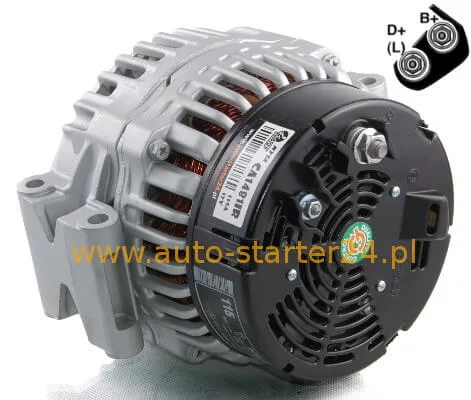 CA1481IR HC-PARTS - 1.ALTERNATOR — zdjęcie 3 z 3