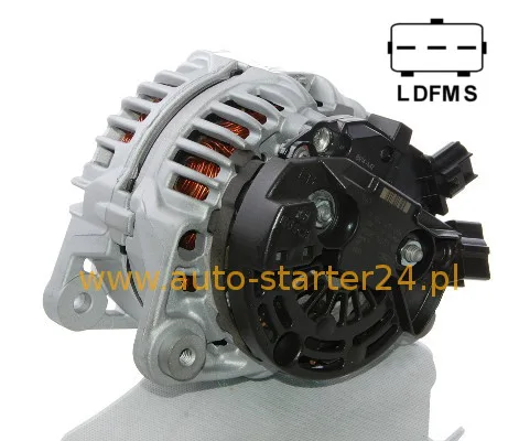 CA1482IR HC-PARTS - 1.ALTERNATOR — zdjęcie 3 z 3