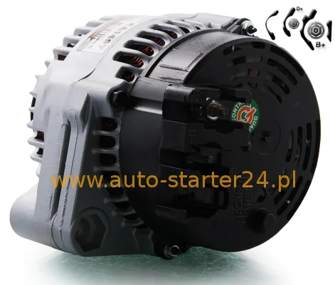 CA1487IR HC-PARTS - 1.ALTERNATOR — zdjęcie 3 z 3