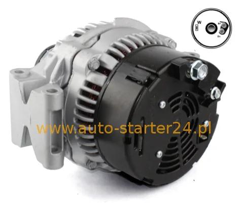 CA1489IR(BOSCH-S) HC-PARTS - 1.ALTERNATOR — zdjęcie 3 z 3