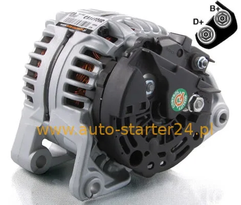 CA1490IR(BOSCH) HC-PARTS - 1.ALTERNATOR — zdjęcie 2 z 3