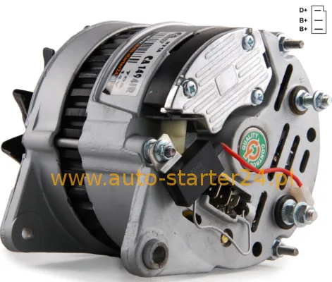 CA1494IR HC-PARTS - 1.ALTERNATOR — zdjęcie 2 z 2