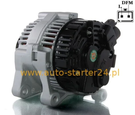 CA1498IR HC-PARTS - 1.ALTERNATOR — zdjęcie 3 z 3