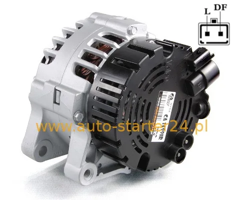 CA1499IR HC-PARTS - 1.ALTERNATOR — zdjęcie 2 z 3