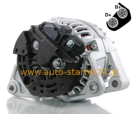 CA1501IR(BOSCH) HC-PARTS - 1.ALTERNATOR — zdjęcie 2 z 3