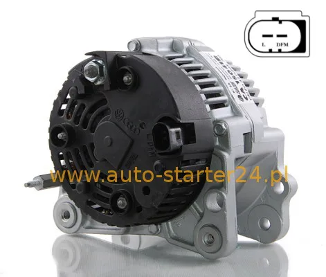 CA1504IR HC-PARTS - 1.ALTERNATOR — zdjęcie 2 z 2