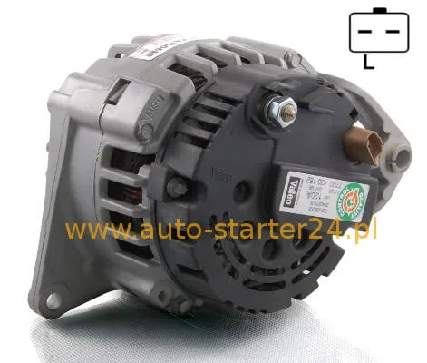 CA1506IR HC-PARTS - 1.ALTERNATOR — zdjęcie 2 z 3