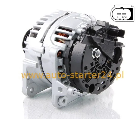 CA1511IR HC-PARTS - 1.ALTERNATOR — zdjęcie 2 z 2