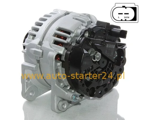 CA1542IR HC-PARTS - 1.ALTERNATOR — zdjęcie 3 z 3