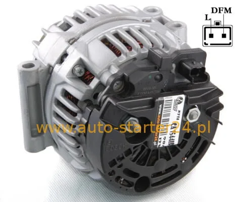 CA1544IR HC-PARTS - 1.ALTERNATOR — zdjęcie 2 z 3