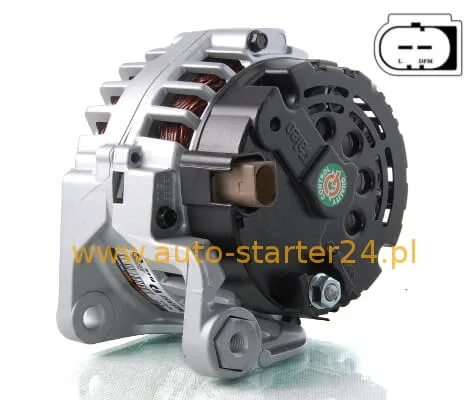 CA1545IR HC-PARTS - 1.ALTERNATOR — zdjęcie 2 z 3