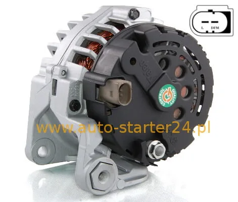 CA1546IR HC-PARTS - 1.ALTERNATOR — zdjęcie 2 z 3