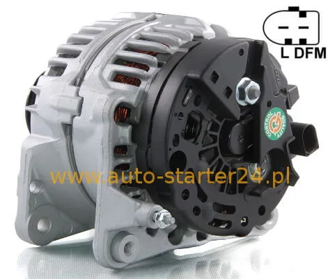 CA1547IR HC-PARTS - 1.ALTERNATOR — zdjęcie 2 z 4