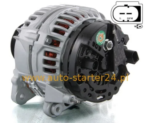 CA1549IR HC-PARTS - 1.ALTERNATOR — zdjęcie 2 z 3