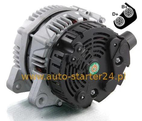 CA1553IR(VALEO) HC-PARTS - 1.ALTERNATOR — zdjęcie 2 z 3