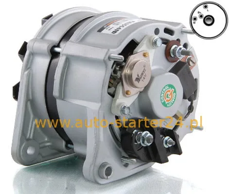 CA1554IR HC-PARTS - 1.ALTERNATOR — zdjęcie 4 z 4