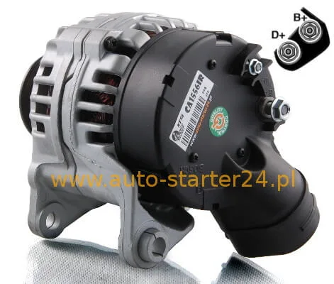 CA1556IR HC-PARTS - 1.ALTERNATOR — zdjęcie 4 z 4