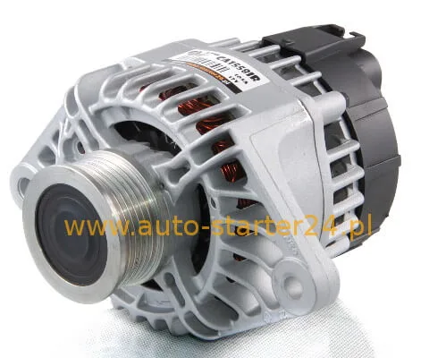 CA1558IR(DENSO) HC-PARTS - 1.ALTERNATOR — zdjęcie 1 z 3