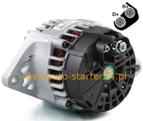 CA1558IR(DENSO) HC-PARTS - 1.ALTERNATOR — zdjęcie 2 z 3