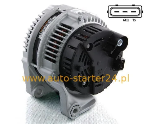 CA1559IR HC-PARTS - 1.ALTERNATOR — zdjęcie 2 z 3