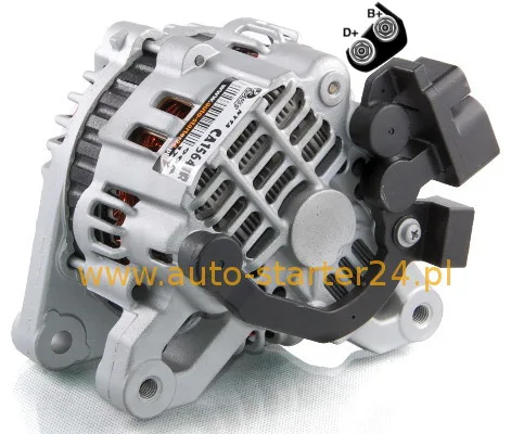 CA1564IR HC-PARTS - 1.ALTERNATOR — zdjęcie 3 z 3