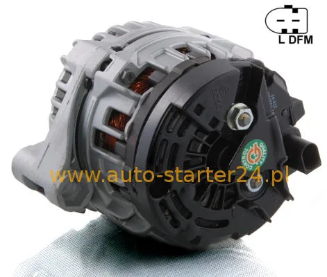 CA1576IR HC-PARTS - 1.ALTERNATOR — zdjęcie 2 z 4