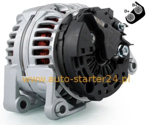 CA1577IR HC-PARTS - 1.ALTERNATOR — zdjęcie 2 z 2
