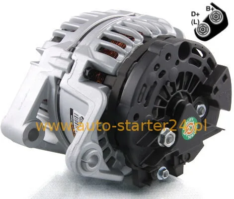 CA1581IR(BOSCH) HC-PARTS - 1.ALTERNATOR — zdjęcie 2 z 3