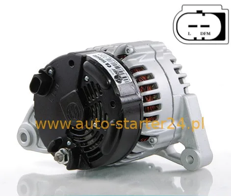 CA1586IR HC-PARTS - 1.ALTERNATOR — zdjęcie 2 z 3