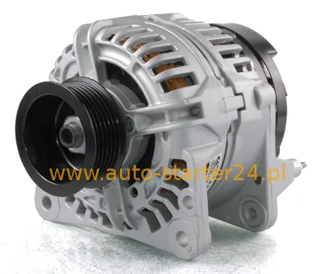 CA1587IR HC-PARTS - 1.ALTERNATOR — zdjęcie 1 z 3