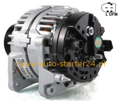 CA1587IR HC-PARTS - 1.ALTERNATOR — zdjęcie 2 z 3