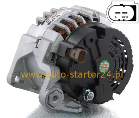 CA1588IR(VALEO) HC-PARTS - 1.ALTERNATOR — zdjęcie 2 z 3