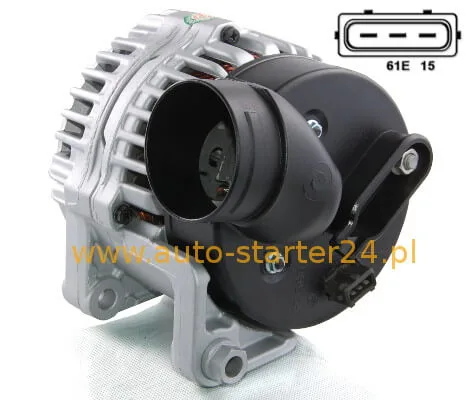 CA1591IR HC-PARTS - 1.ALTERNATOR — zdjęcie 2 z 3