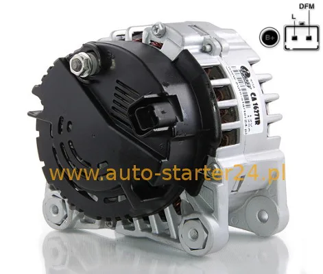 CA1627IR(VALEO) HC-PARTS - 1.ALTERNATOR — zdjęcie 2 z 2