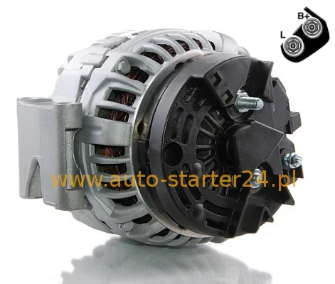 CA1630IR HC-PARTS - 1.ALTERNATOR — zdjęcie 2 z 3