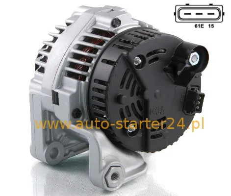 CA1631IR HC-PARTS - 1.ALTERNATOR — zdjęcie 2 z 4