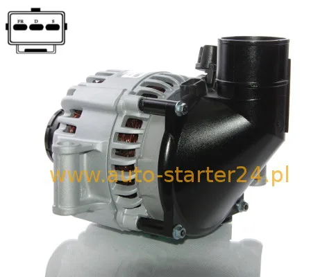 CA1635IR HC-PARTS - 1.ALTERNATOR — zdjęcie 3 z 3