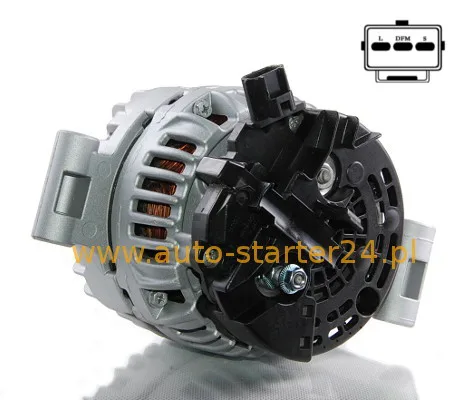 CA1636IR HC-PARTS - 1.ALTERNATOR — zdjęcie 3 z 3