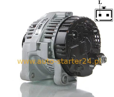 CA1637IR HC-PARTS - 1.ALTERNATOR — zdjęcie 3 z 3