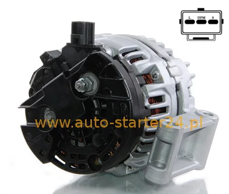 CA1639IR HC-PARTS - 1.ALTERNATOR — zdjęcie 3 z 3